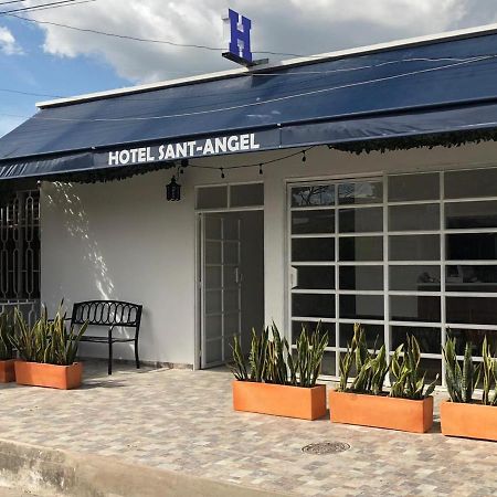Hotel Sant-Angel Arauca Esterno foto