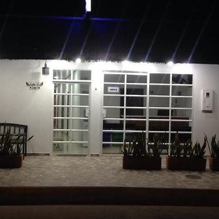 Hotel Sant-Angel Arauca Esterno foto