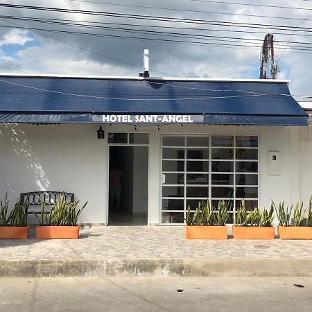 Hotel Sant-Angel Arauca Esterno foto