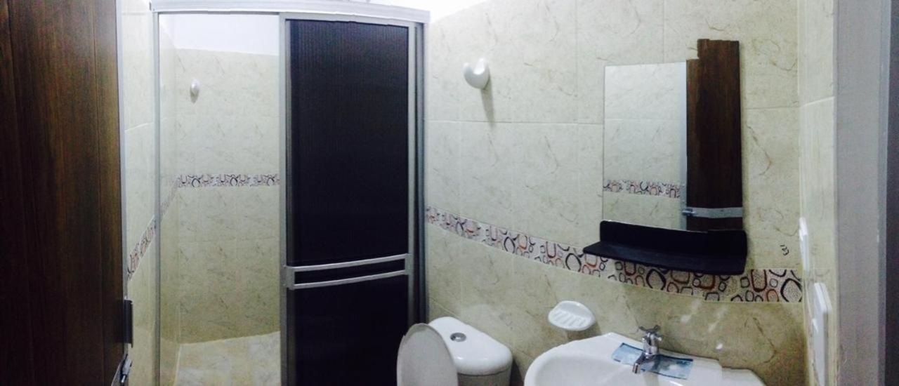 Hotel Sant-Angel Arauca Esterno foto