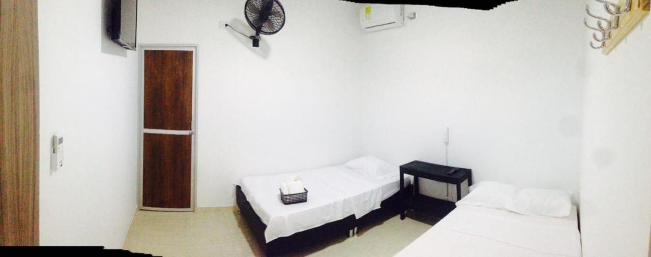 Hotel Sant-Angel Arauca Esterno foto