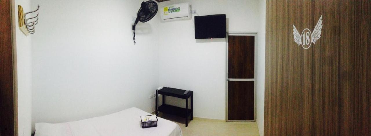 Hotel Sant-Angel Arauca Esterno foto