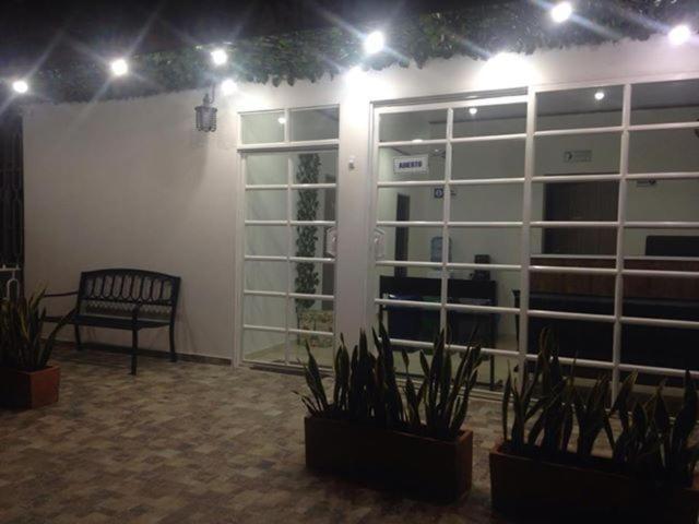 Hotel Sant-Angel Arauca Esterno foto