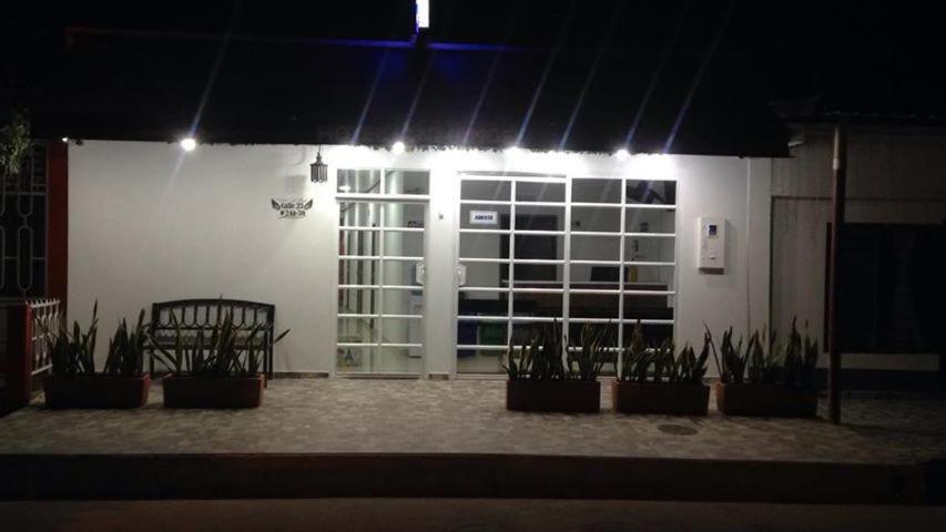 Hotel Sant-Angel Arauca Esterno foto