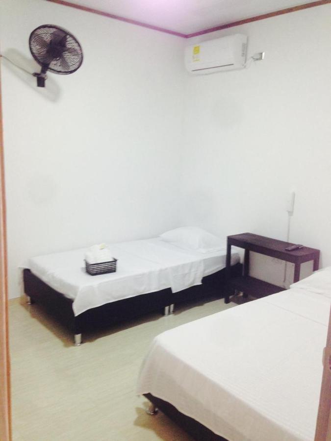Hotel Sant-Angel Arauca Esterno foto