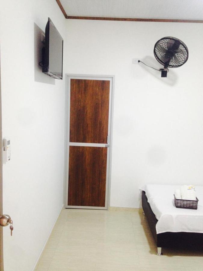 Hotel Sant-Angel Arauca Esterno foto